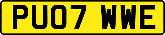PU07WWE