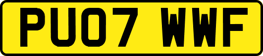 PU07WWF