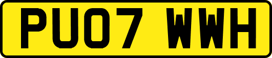 PU07WWH