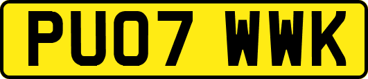 PU07WWK