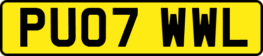 PU07WWL