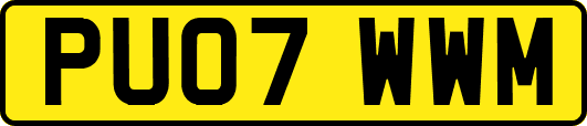PU07WWM