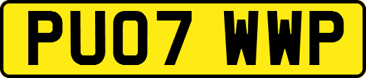 PU07WWP