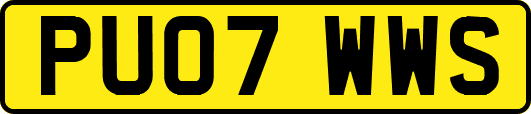 PU07WWS