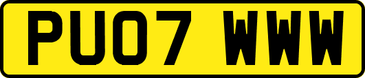 PU07WWW