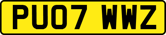 PU07WWZ
