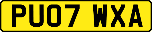 PU07WXA