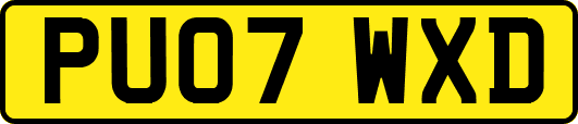 PU07WXD