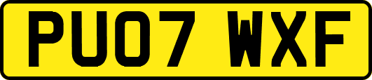 PU07WXF