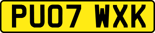 PU07WXK