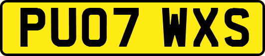 PU07WXS