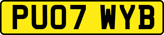 PU07WYB
