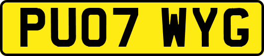 PU07WYG