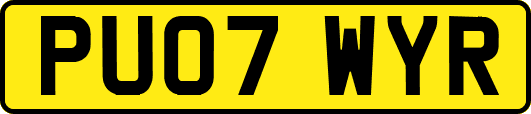 PU07WYR
