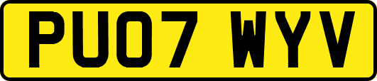 PU07WYV