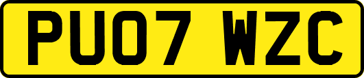 PU07WZC
