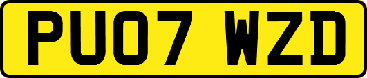 PU07WZD