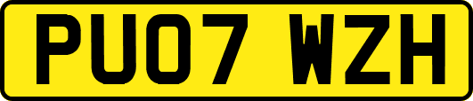 PU07WZH