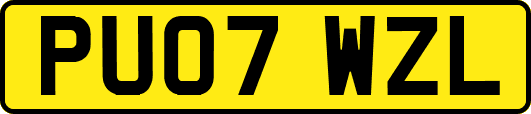 PU07WZL