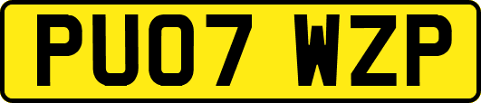 PU07WZP