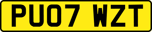 PU07WZT