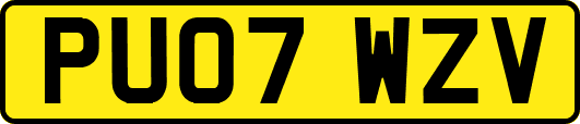 PU07WZV