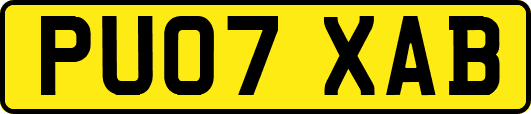 PU07XAB