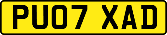 PU07XAD