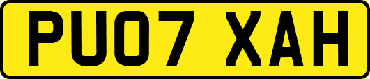 PU07XAH