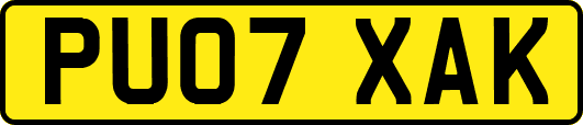 PU07XAK