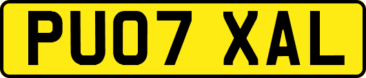 PU07XAL