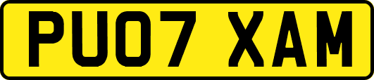 PU07XAM