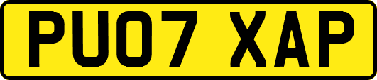 PU07XAP