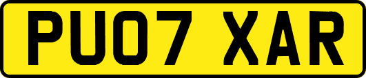 PU07XAR