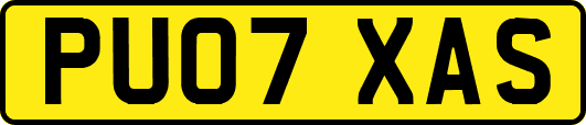 PU07XAS