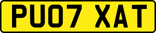 PU07XAT