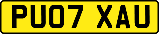 PU07XAU