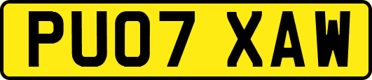 PU07XAW