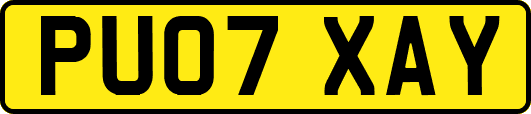 PU07XAY