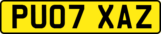 PU07XAZ