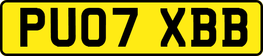 PU07XBB