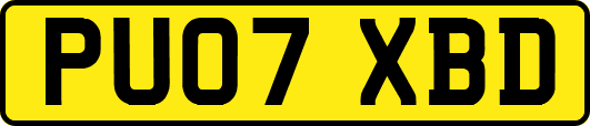 PU07XBD
