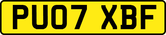 PU07XBF