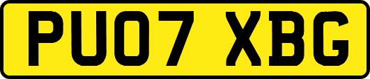 PU07XBG