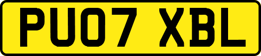 PU07XBL
