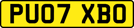 PU07XBO