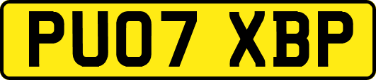 PU07XBP