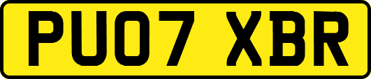 PU07XBR