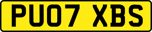 PU07XBS