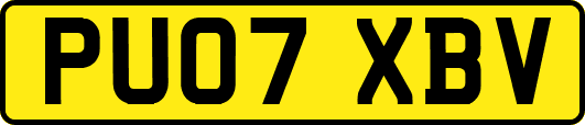 PU07XBV